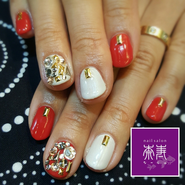 クリスマスもお正月も◎年末年始に効くグラデーションネイルInfoseekニュース