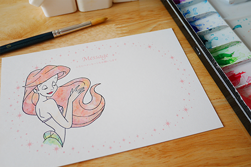 結婚式招待状アート・イラスト実例18選！返信ハガキを装飾するときの注意点もご紹介結婚ラジオ結婚スタイルマガジン