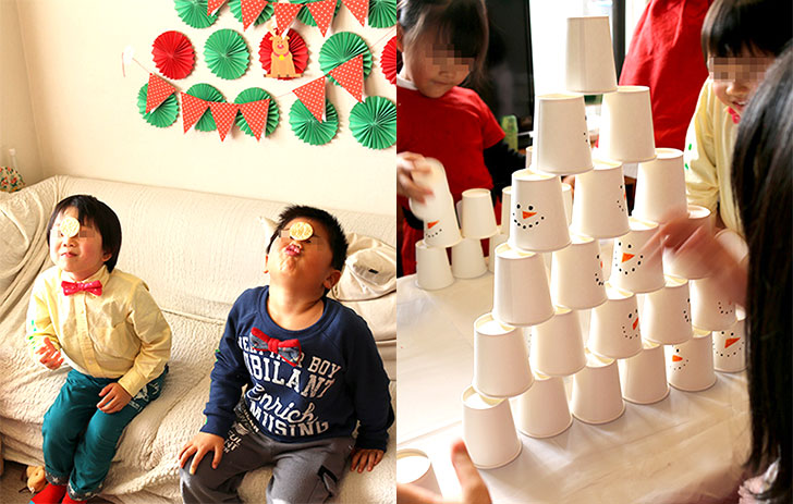 保育園で取り入れたい！クリスマスのゲーム・遊び15選 遊び方・ねらい解説 保育士・幼稚園教諭のための情報メディア ほいくis ほいくいず