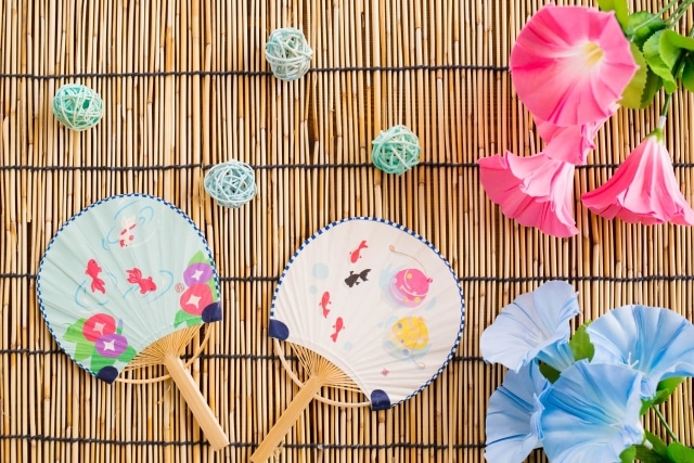 手作り おうち夏祭りのおしゃれなアレンジ・飾り方のインテリア実例RoomClip ルームクリップ