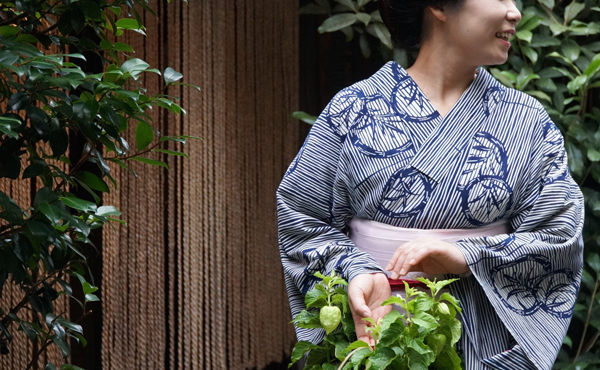 浴衣・夏祭り・花火大会 - きもの六花 ricca大阪市北区中崎町和裁・着付け