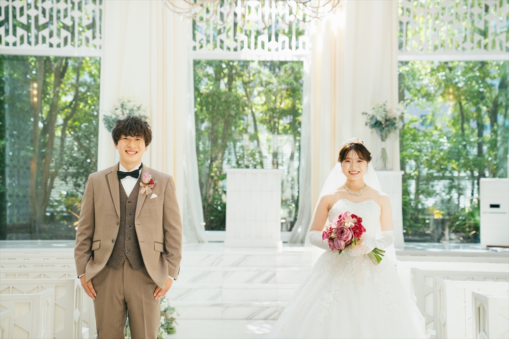 結婚式レポートin栃木県 結婚式をきっかけに家族の絆を強く感じましたゼクシィ