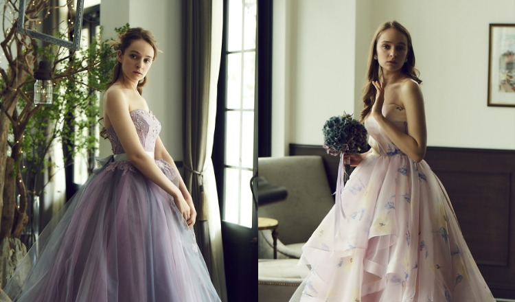 vol.2ドレス&スタイリング最新ウエディングドレスカタログ群馬・高崎・前橋レンタル・試着結婚式場