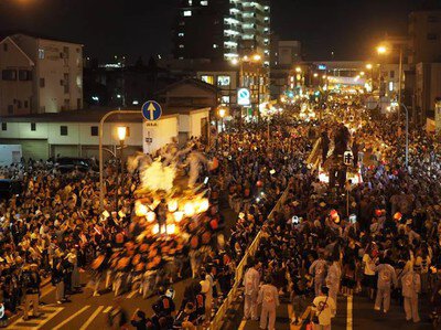 関西の屋台のある夏祭り2025 - 夏休みおでかけガイド2025