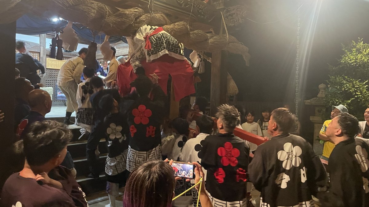 提灯行列は中止です愛媛のおいしいもの好き