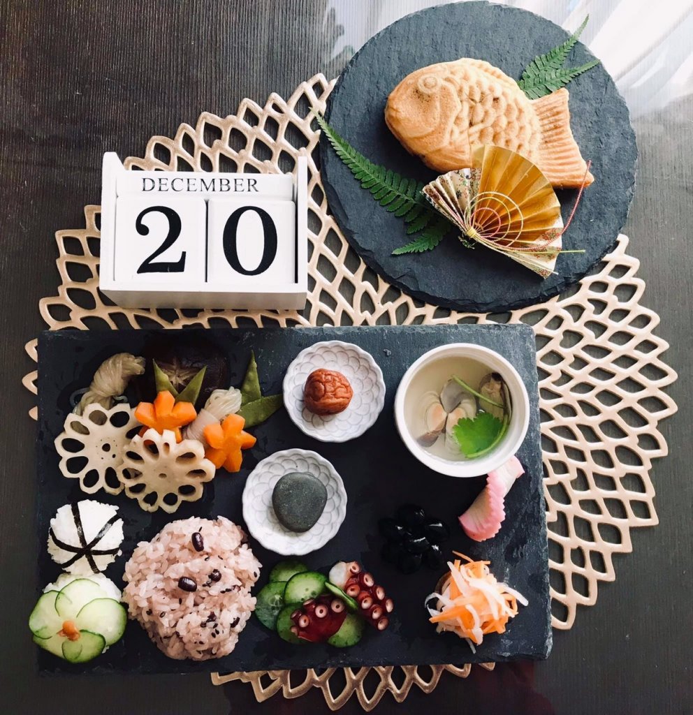 お食い初め水引 飾りセット 白金 - 慶風工房minne byGMOペパボ 国内最大級のハンドメイド・手作り通販サイト