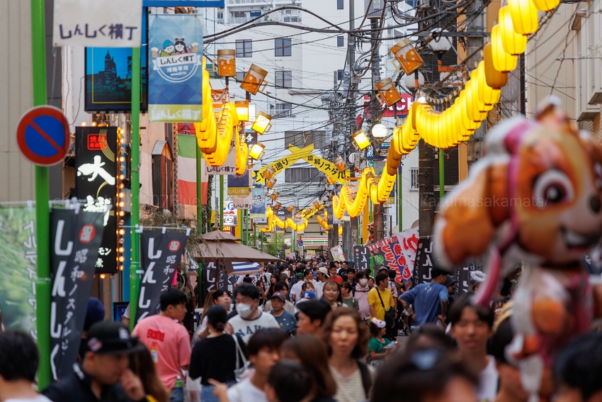茂原って、日本三大七夕祭りなの？自称、職業は旅人です