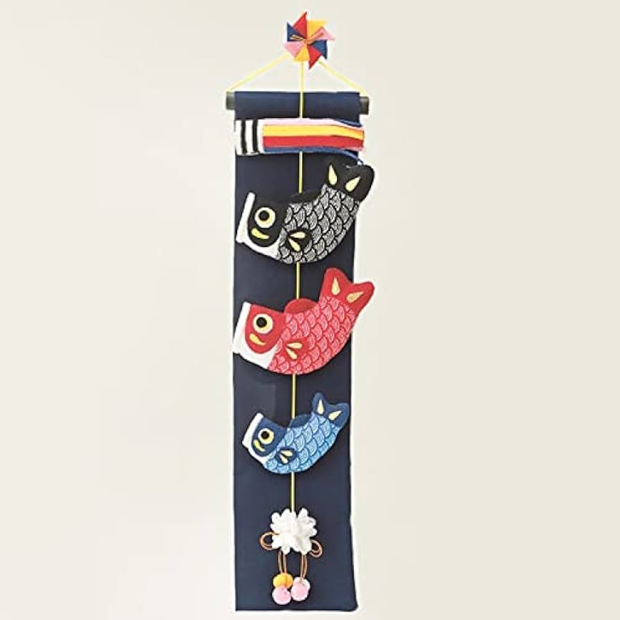 難易度別 鯉のぼりを手作りしよう！作り方と素敵なアイデア7選アルファジャーナル