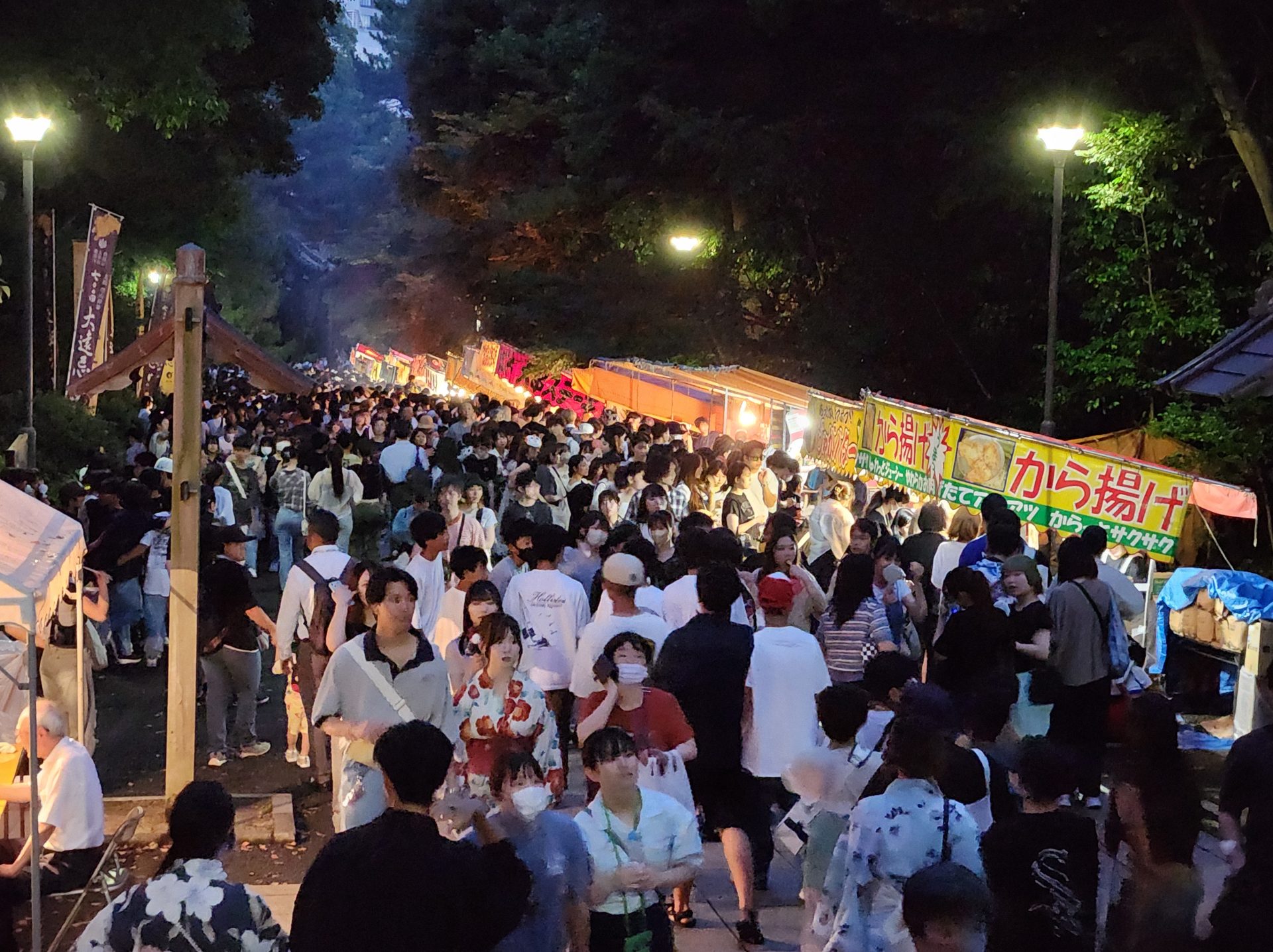 盆踊りフェス」総持寺み霊祭り。坊さんアイドルたちのコンサートはじめのすすめ
