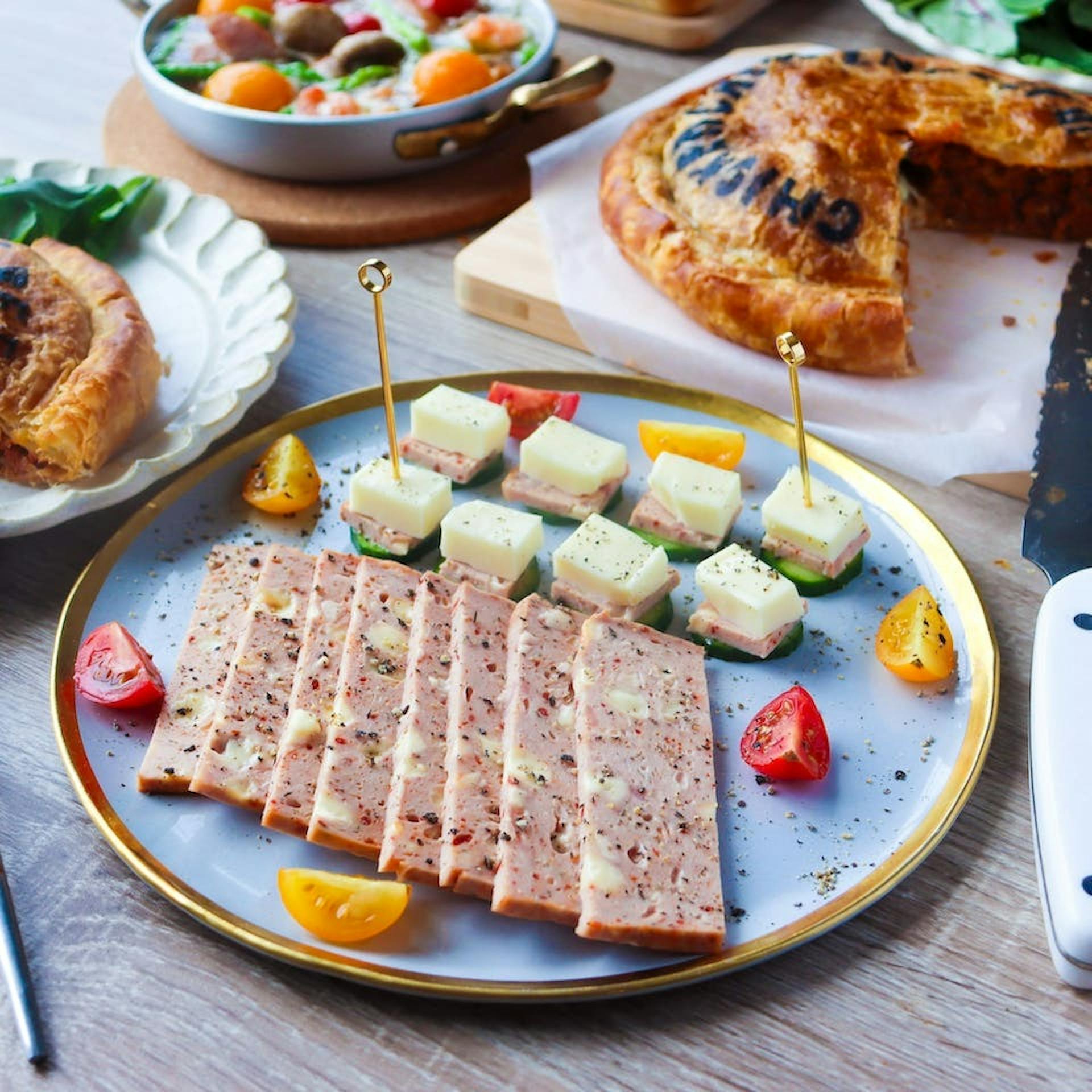 ホテルの味を自宅でたのしむ、クリスマスのテイクアウトメニュー10選