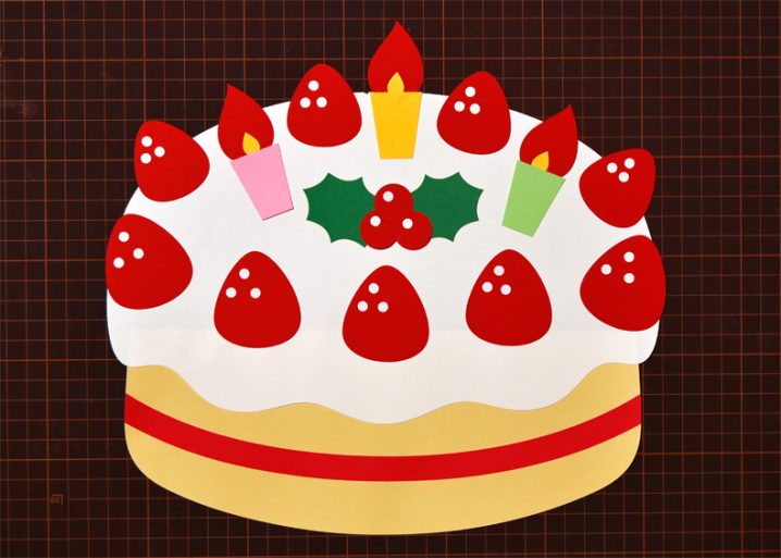 お誕生日表 壁面飾り 保育 誕生表壁面『同じ型紙で！元気いっぱい♪