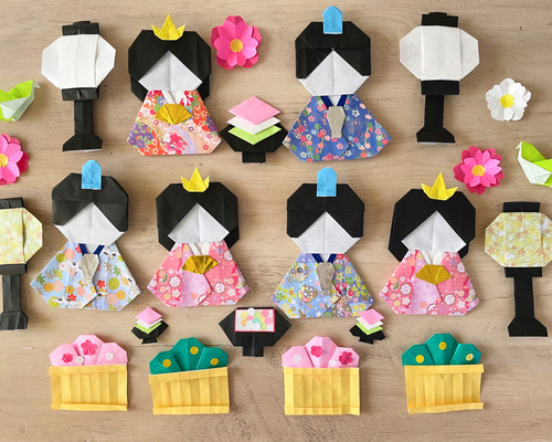 折り紙 ひな祭りの飾り13選！簡単かわいいお雛様の折り方をご紹介ママソレ powered byママ賃貸子育てママのくらしがちょっぴり軽くなる生の声メディア暮らし