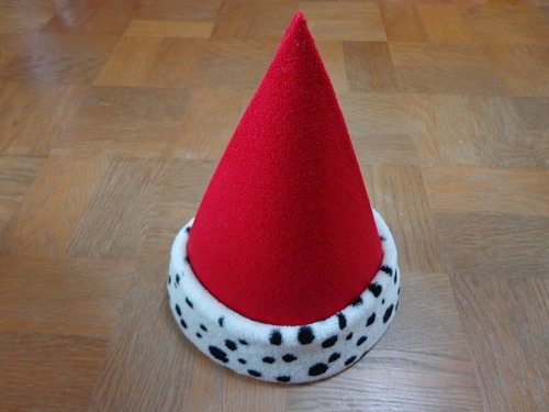 サンタ帽子OrigamiAko