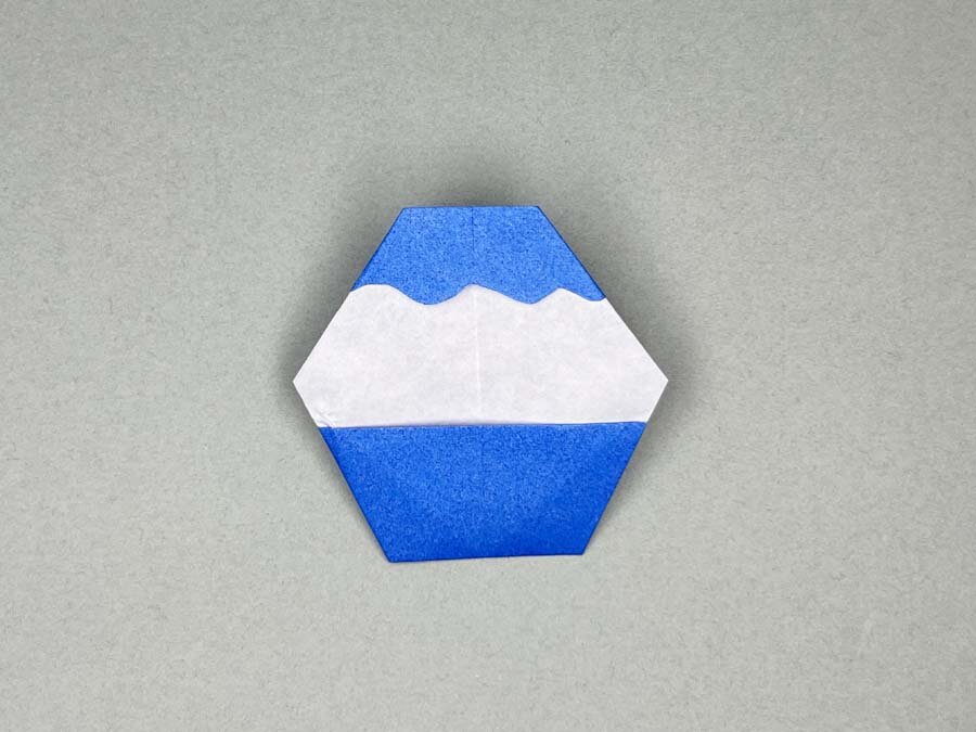 折り紙 お祭りの提灯 ちょうちん の作り方＊How to fold Origami Paper Lantern