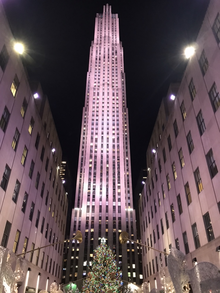 ニューヨーク クリスマスシーズン 2025 - NewYork.jp