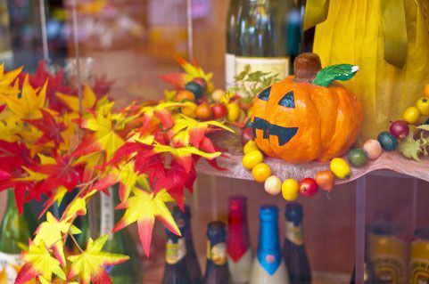 ハロウィン 店舗装飾、飾り付けに役立つ豆知識福岡 店舗ディスプレイ装飾・販促企画・デザイン制作 有限会社次元クリエイト