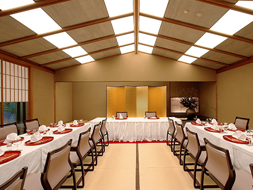 挙式プラン鶴岡八幡宮 神前結婚式 鶯吟亭