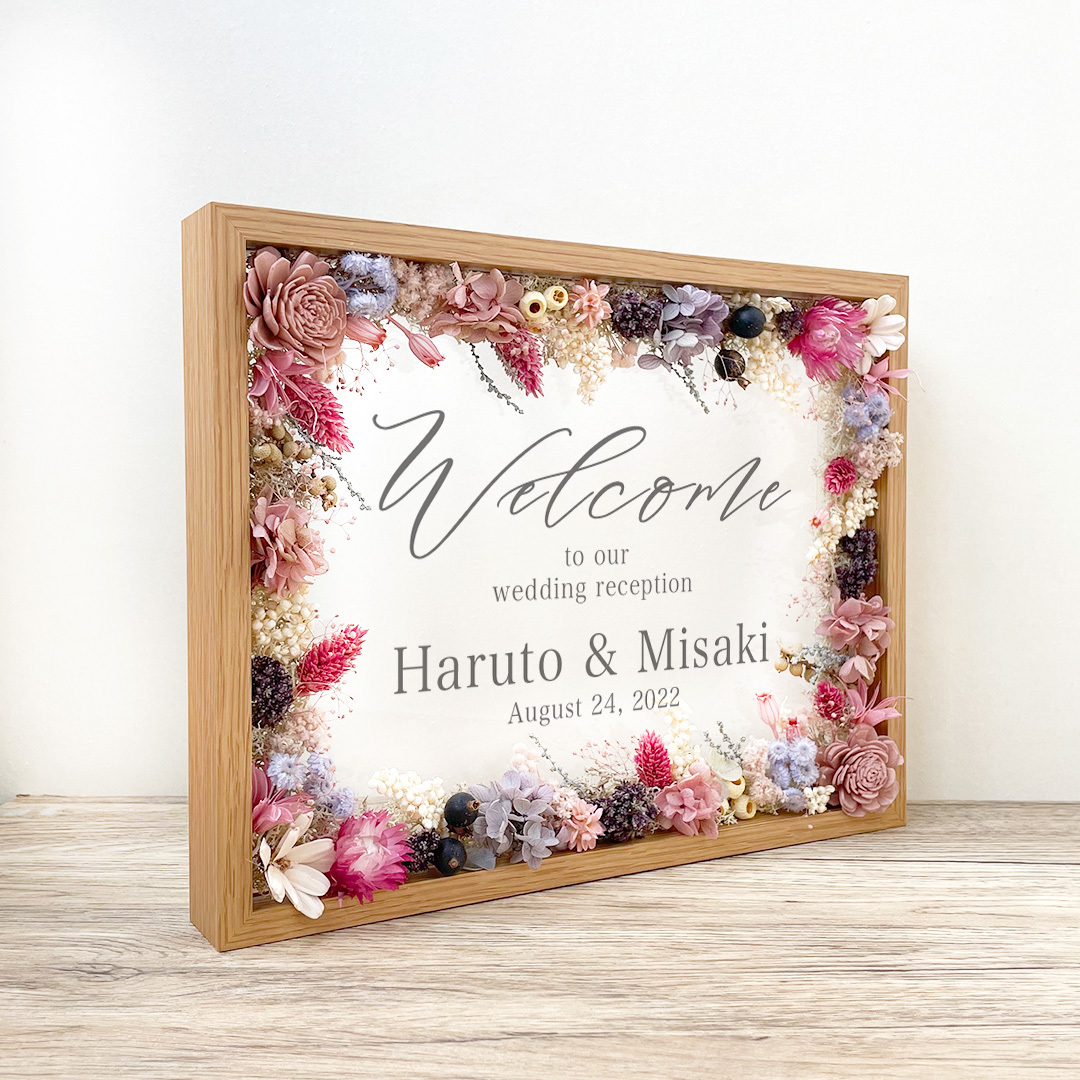 ゲストからの寄せ書きが記念に♡ 結婚式 メッセージボード のデザイン・作り方まとめ結婚ラジオ結婚スタイルマガジン