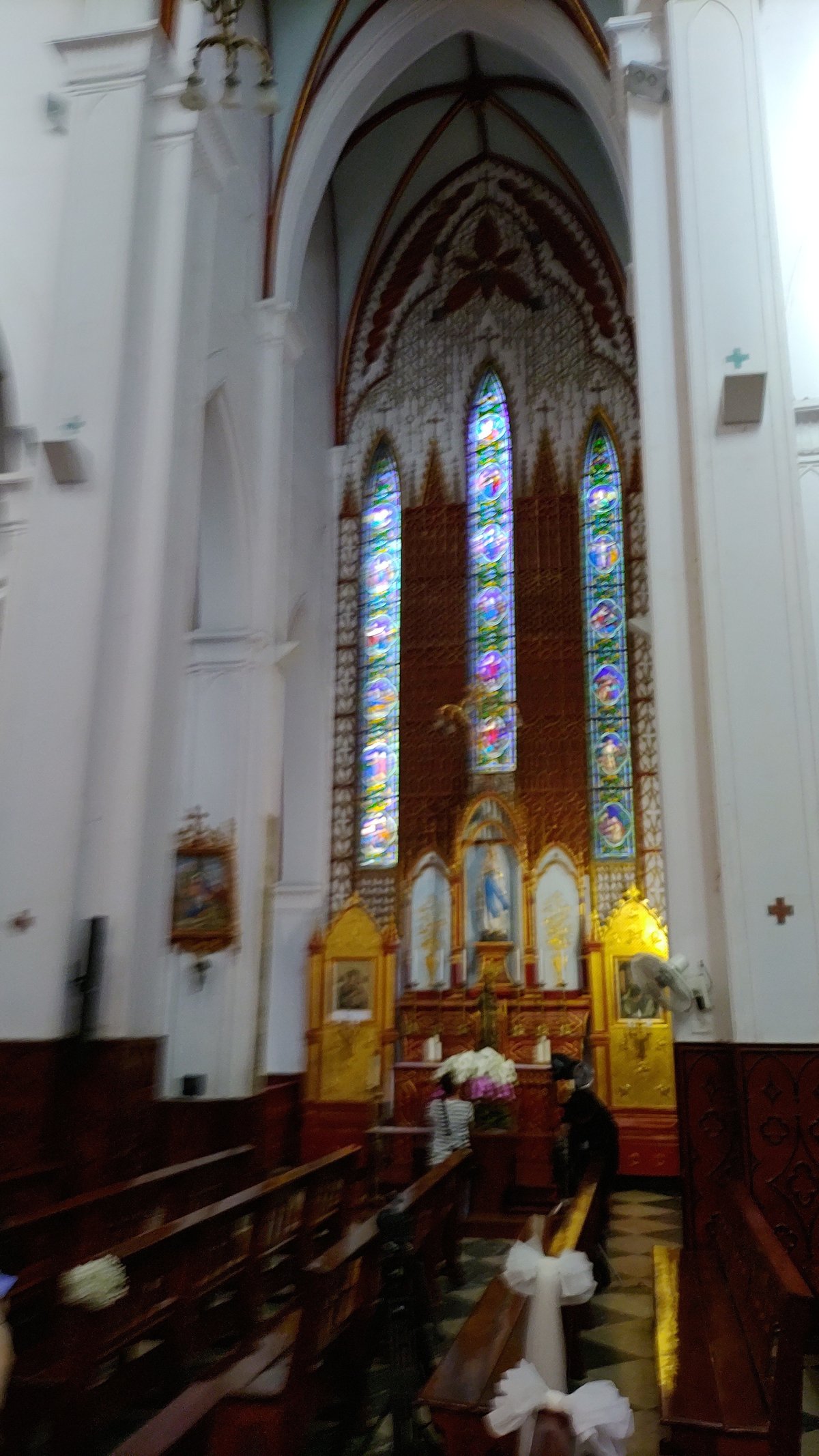 ベトナム「ハノイ大教会」の場所や周辺観光の楽しみ方タビスパ