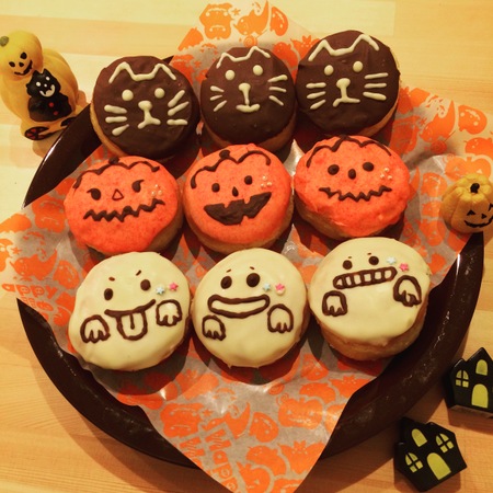 無印良品500ベルフローラかわにし プチケーキでハロウィンパーティーしませんか？ 無印良品