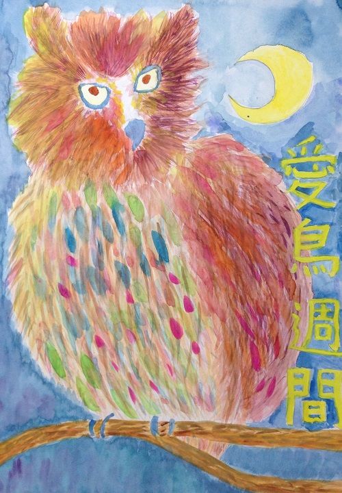 夏休みのポスター - 愛知県清須市 子供絵画工作教室 アトリエマッチばこ
