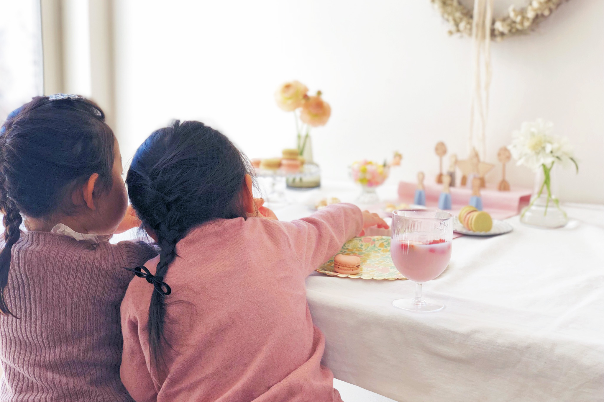 ひな祭り ガーランド 木製 ウッド ハンドメイド ひな祭り 飾り お雛様 雛人形 初節句 桃の節句 ベビー 赤ちゃん 子供 撮影 フォト バナーかわいい おしゃれ インスタ映え 女の子 木製ひなまつりガーランド regaloYOU＋