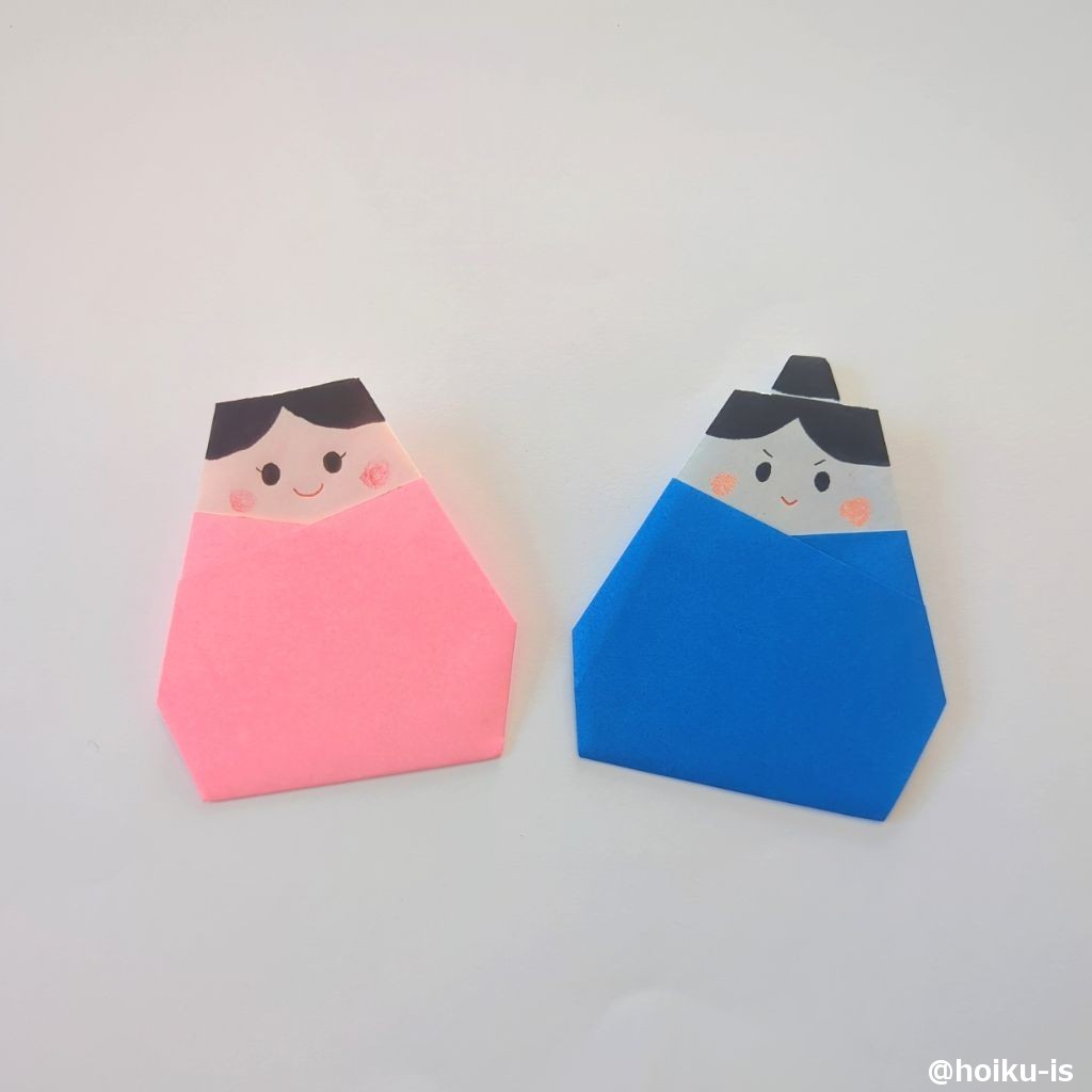 coccoさま専用 可愛くつくれる！ 七夕彦星織姫制作キット保育