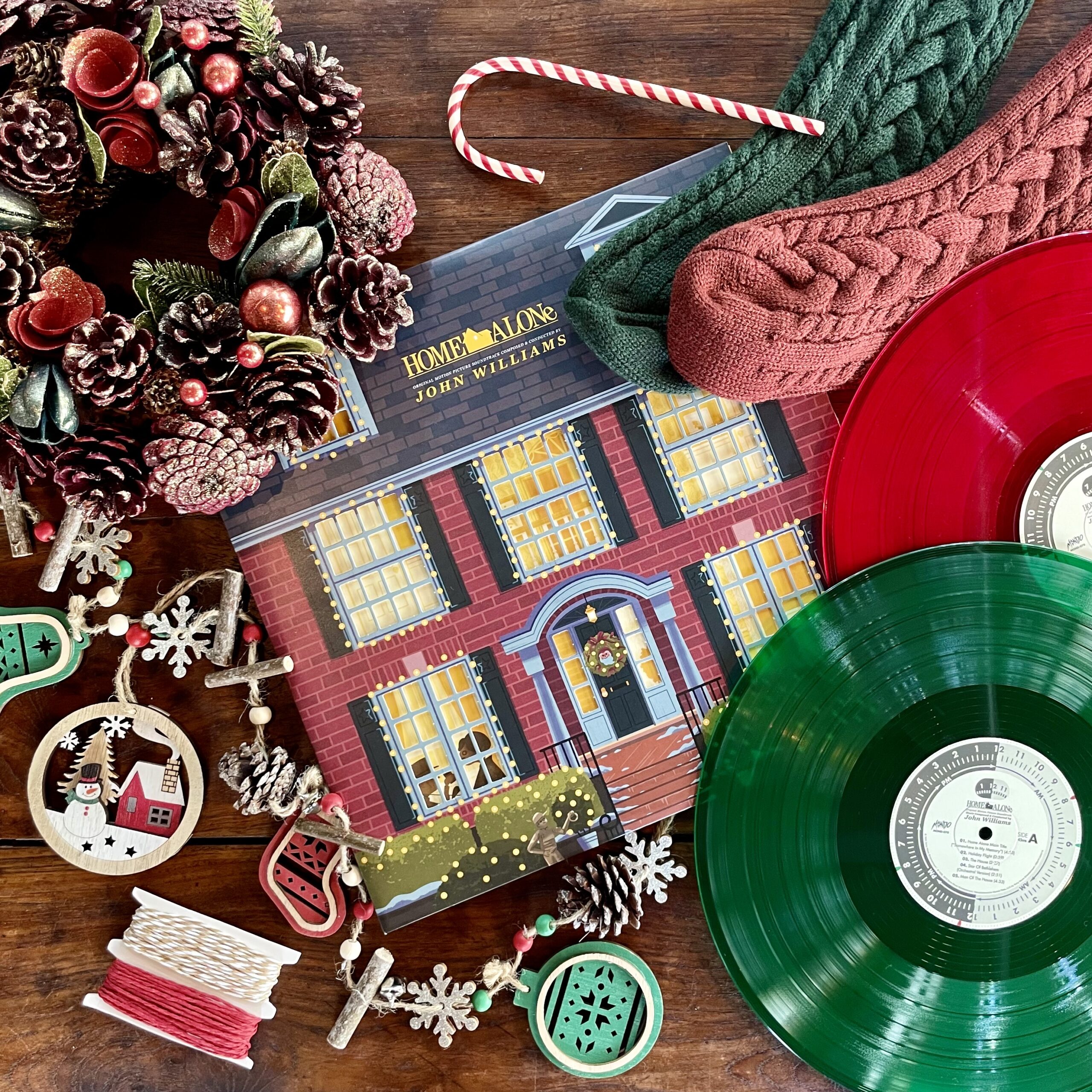 ホーム・アローン』の挿入曲とサントラ挿入曲を全曲紹介Filmmusik