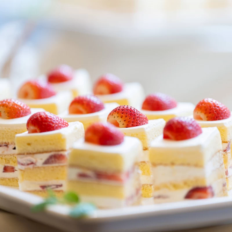 結婚式のデザートビュッフェは必要？ゲストに喜んでもらうポイントは花嫁ノート