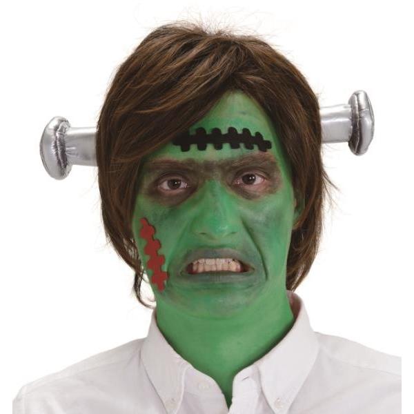 Monster-BOO Frankenstein Infant Toddler Costumeモンスター-BOOフランケンシュタインの幼児 幼児コスチューム サイズ：12-18 Months