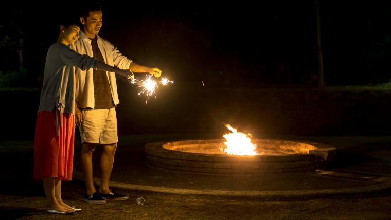 アミティ舞洲での納涼花火大会が終了いたしましたブログみおつくしセーフティネットグループMIOTSUKUSHI SAFETY-NET GROUP
