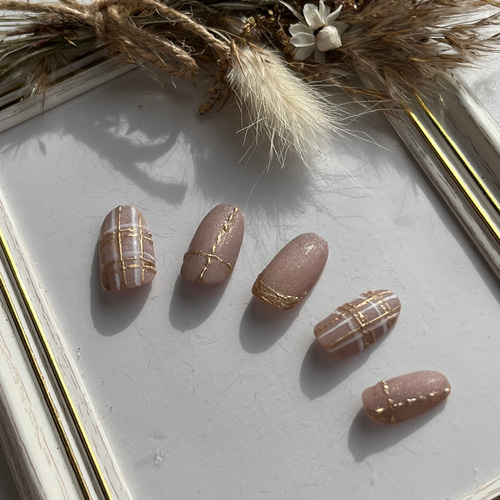 クリスマスネイルデザイン 20選指先までおしゃれしてクリスマスを満喫♩美的.com