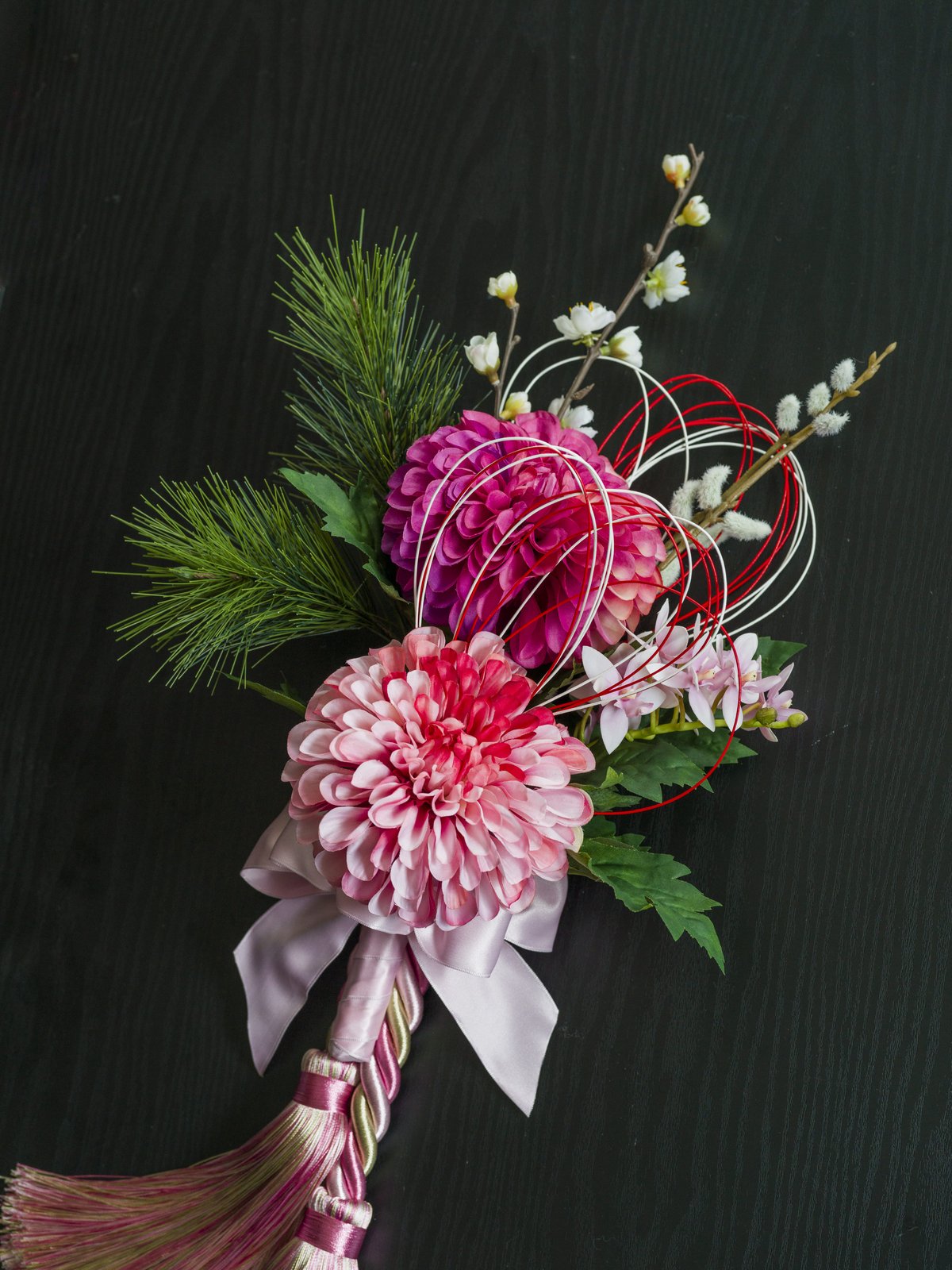 秋が旬！縁起のいい菊の花を飾って部屋を華やかにハルメク暮らしとお金