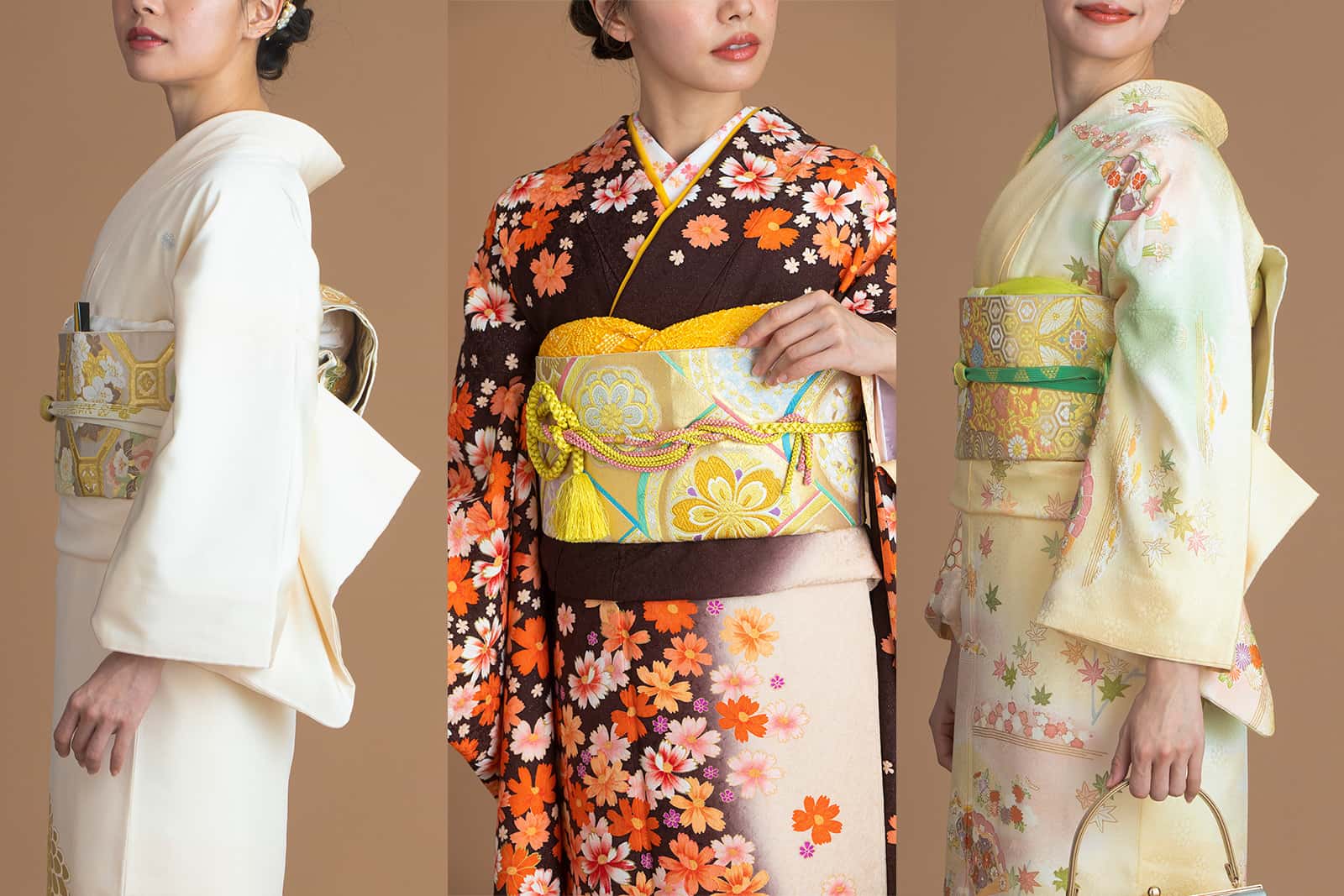 先日のお支度より 結婚式に参列される方々 20代後半〜30代前半なので 変わり結びで。 訪問着の変わり結びは、 普段あまり機会がないので勉強になりました。 お支度させていただき、 ありがとうございました😊着付け師着付け練習振袖着付け訪問着着付け訪問着帯