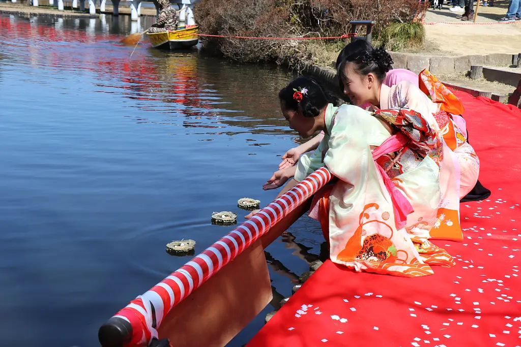 流し雛衛星劇場
