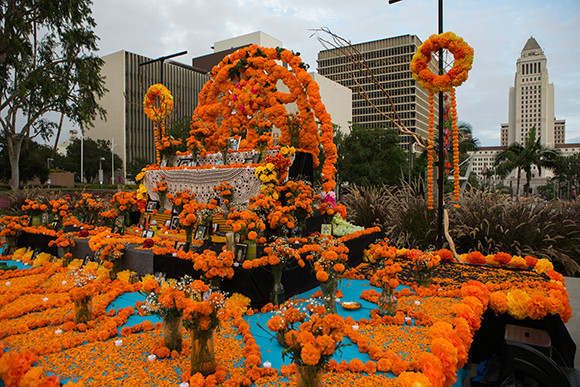 リメンバーミー 街中がドクロだらけ！死を恐れないメキシコの死者の日♡EARTH FESTIVAL