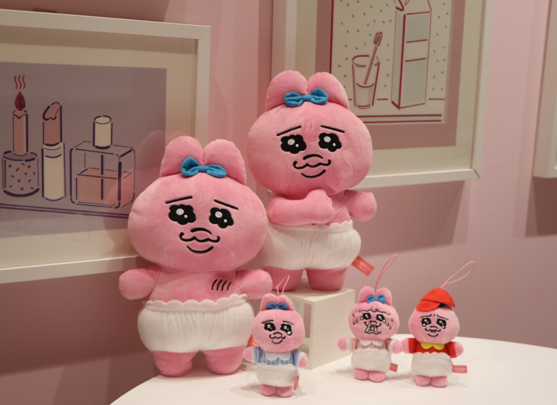 おぱんちゅうさぎ”の魅力に沼落ちファン続出！ 人気の秘密を深掘りビューティー、ファッション、エンタメ、占い 最新情報を毎日更新ananweb