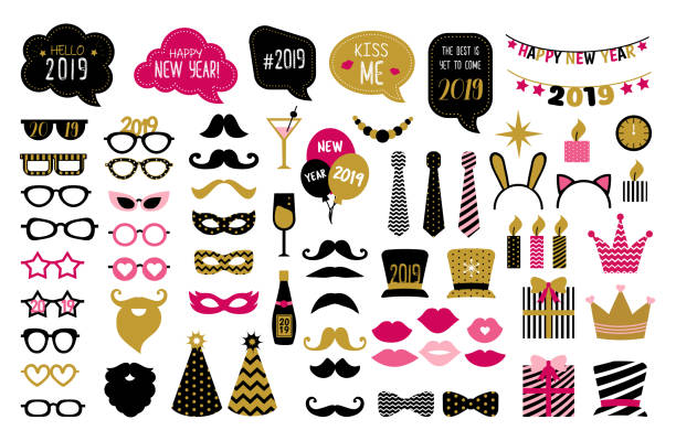 PR-22フォトプロップス ハロウィン おばけが出た!セット 吹き出し2種・ボード写真の小道具・写真撮影を楽しむアイテムPR-22飲食店用品・印刷通販のatta アッタ