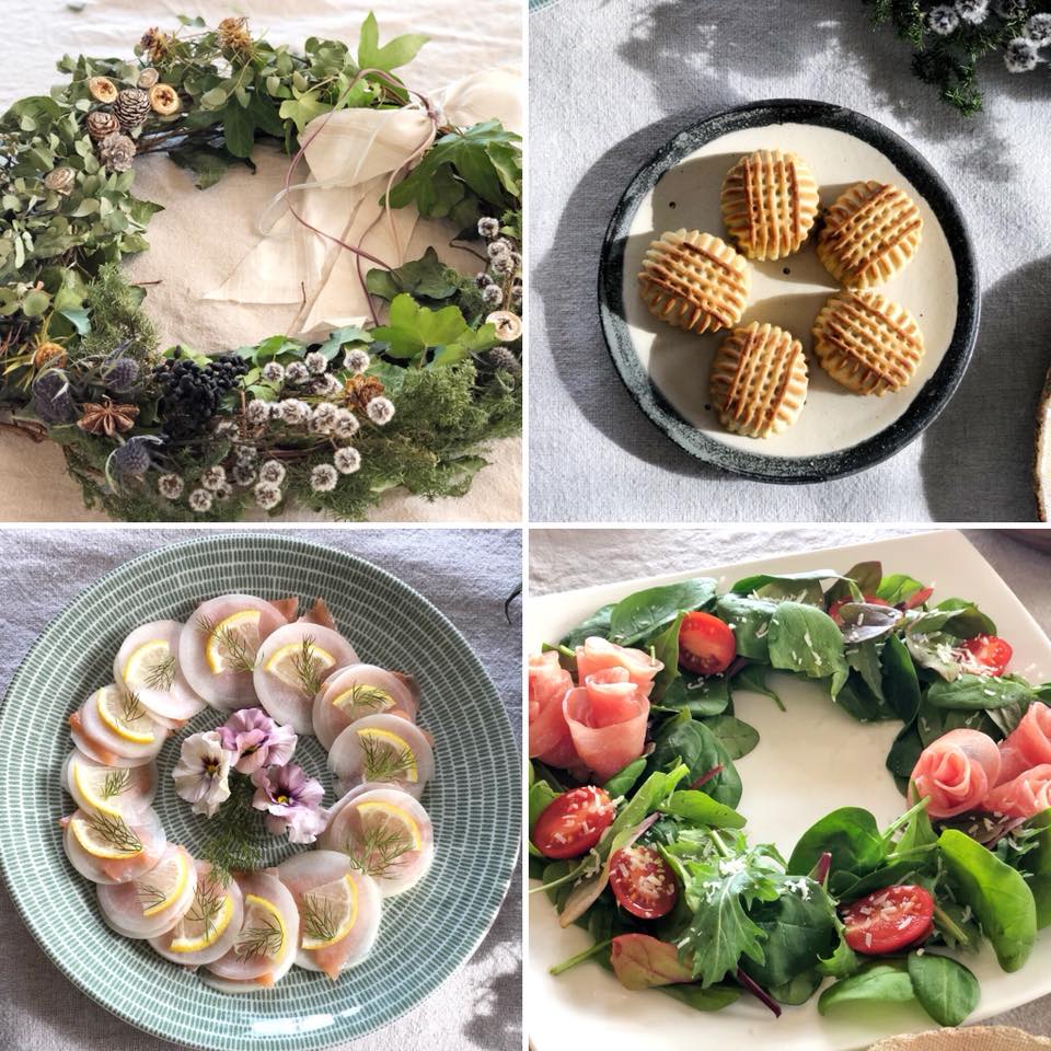 持ち寄りクリスマスパーティーにいかが？ インスタ映えするレシピ集ケータリングJournal