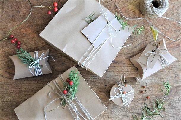 開ける前から嬉しい、クリスマス限定ラッピング。そのこだわりを作家さんに聞きましたハンドメイド、手作り通販・販売のCreema