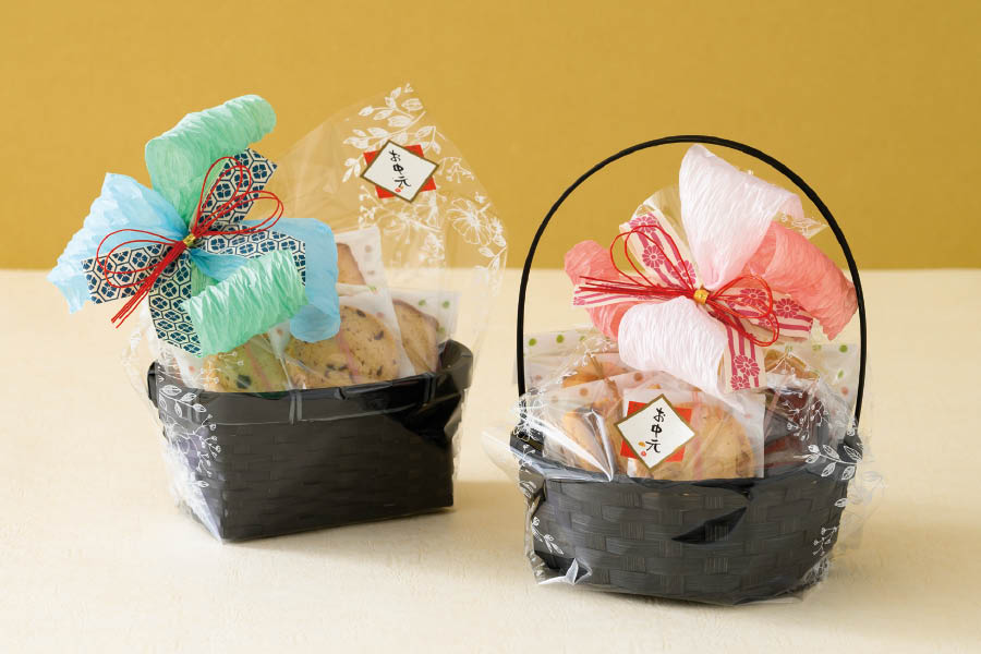 100均 & KALDI 父の日おつまみバスケット