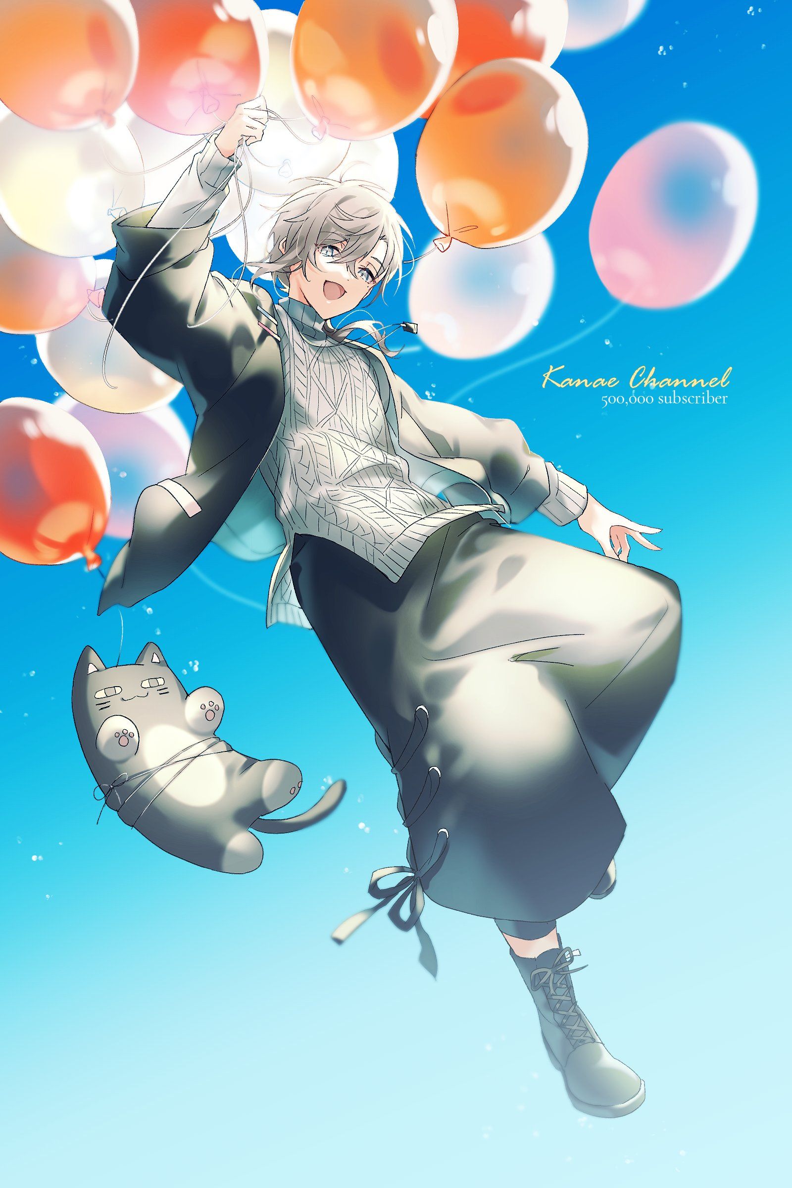 フリーイラストガーランドと風船のお祝いの飾り枠でアハ体験GAHAG著作権フリー写真・イラスト素材集 - GAHAG著作権フリー写真・イラスト素材集