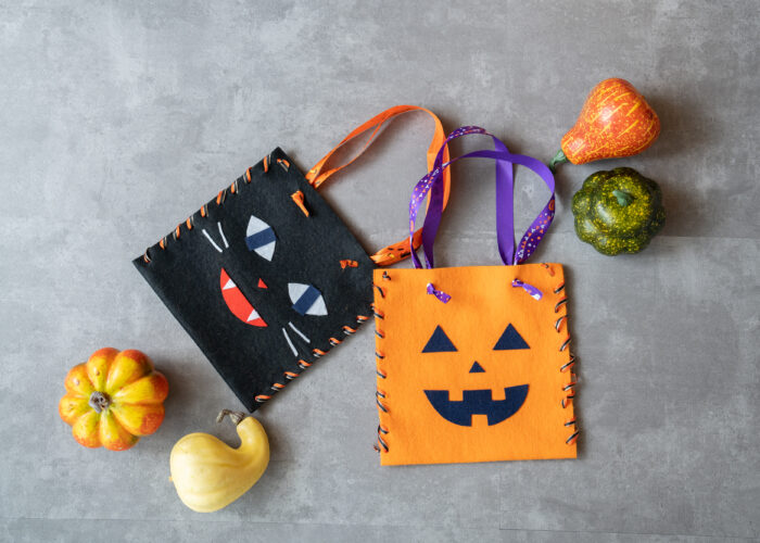 親子で手作り 簡単・楽しい！ ハロウィンバッグの作り方10選ハンドメイド ラボ