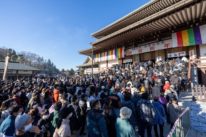 成田山新勝寺初詣2024屋台はいつまで？種類や出店場所・営業時間も！おでかけスマイルきっぷ