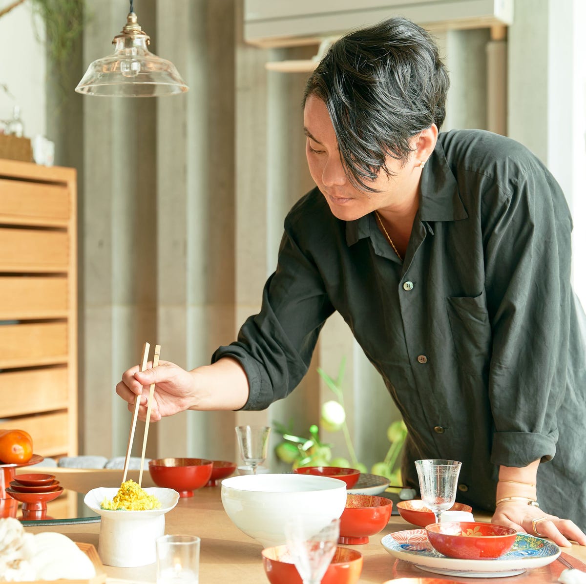 お正月のテーブルコーディネート術。「おせち×器」の美味しい関係を比べてみました♪キナリノ