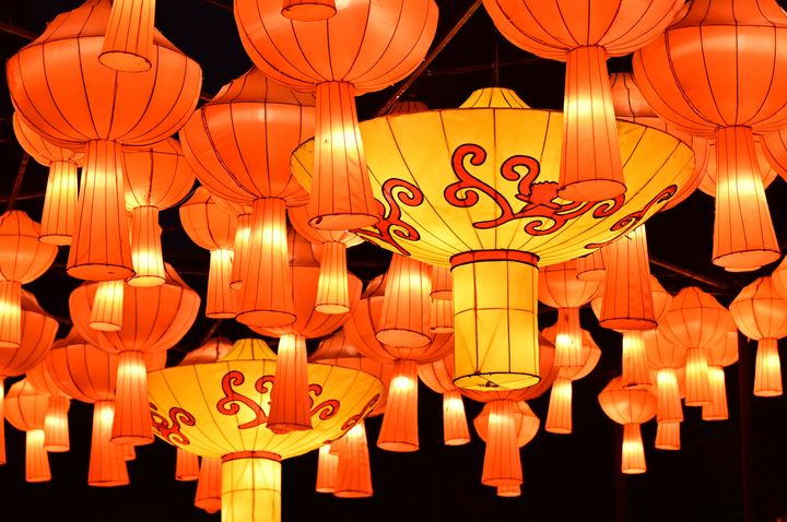 台湾 ランタンフェスティバル2025・桃園 – CANツア