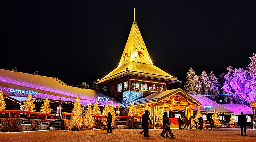 ホテルメルパルク長野「お菓子とパンで作ったサンタの家」を見てきましたあっ日穀製粉のそばの国だより日穀製粉株式会社