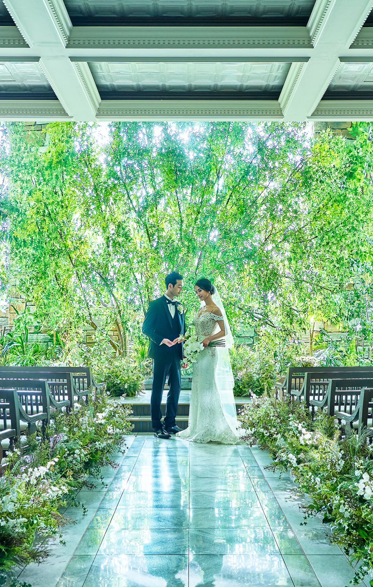 みんなの投稿写真：インスタイルウェディング京都 InStyle wedding KYOTOTAKE and GIVE NEEDS WEDDING テイクアンドギヴ・ニーズウェディング で結婚式 みんなのウェディング