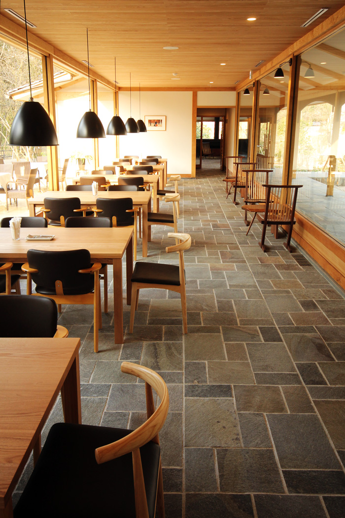 Reception Garden京丹後市グルメ海の京都観光圏