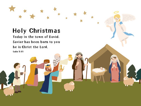 聖書が語るクリスマスの意味とは？クリスチャンが解説 キリストの生誕祭 キートンの